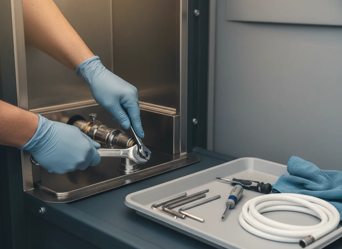 Why choose Portable Toilet Rental in Pierpont, OH